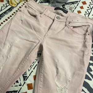 Mid rise express leggings, practically brand new, worn one